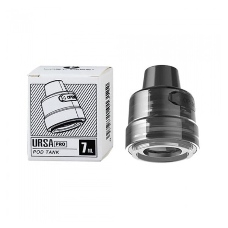 Lost Vape URSA Pro Empty Pod 7ml