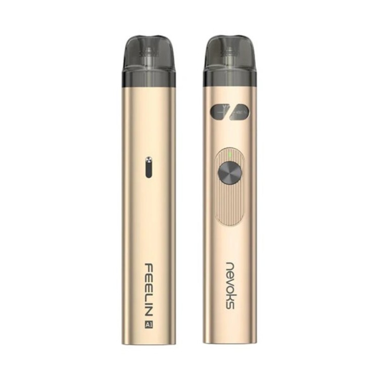 Nevoks Feelin A1 Pod Kit Gold