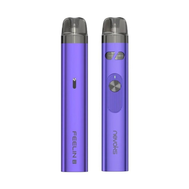 Nevoks Feelin A1 Pod Kit Purple