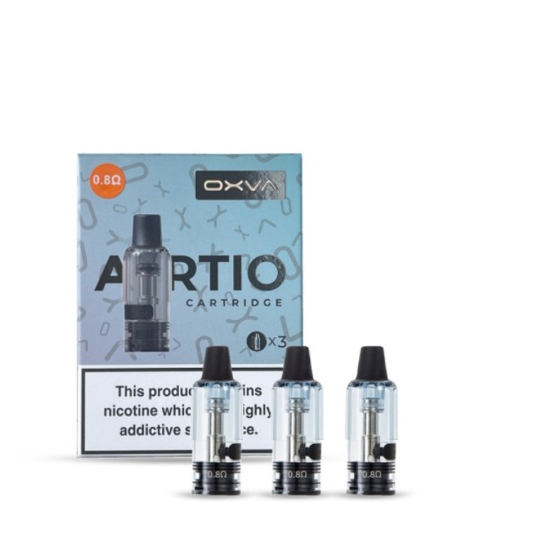 Oxva Artio 0.8ohm Cartridge