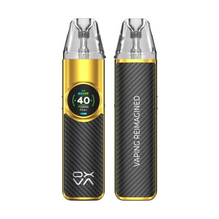 Oxva NeXLIM Kit Black Gold 
