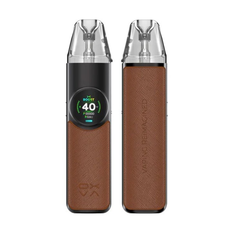Oxva NeXLIM Kit Dark Brown
