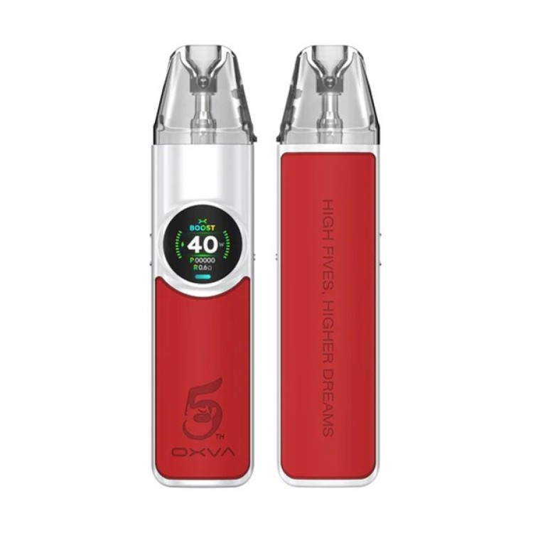 Oxva NeXLIM Kit Glory Red