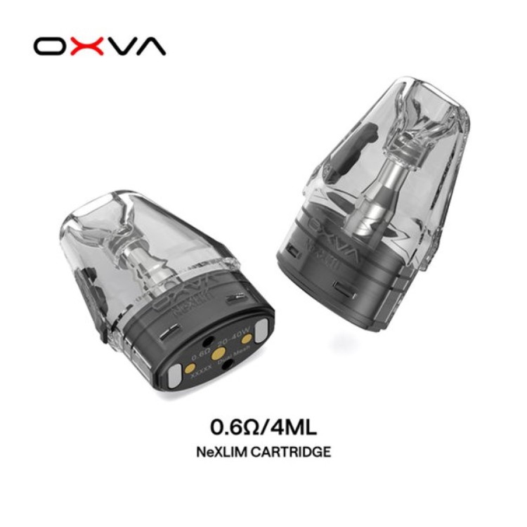 Oxva NeXLIM Pod 0.6 ohm (4ml)
