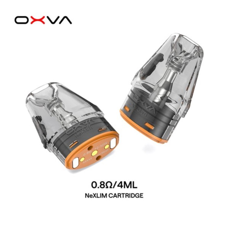 Oxva NeXLIM Pod 0.8 ohm (4ml)