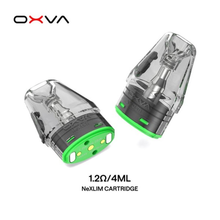 Oxva NeXLIM Pod 1.2 ohm (4ml)