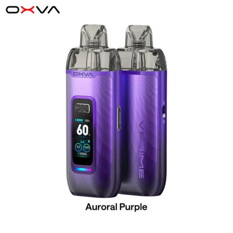Oxva VPRIME Kit Auroral Purple