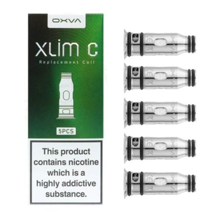 Oxva Xlim C 0.8ohm Coil
