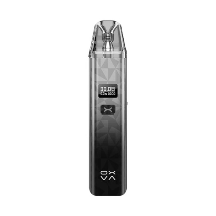 Oxva Xlim Classic Edition Kit Black Silver