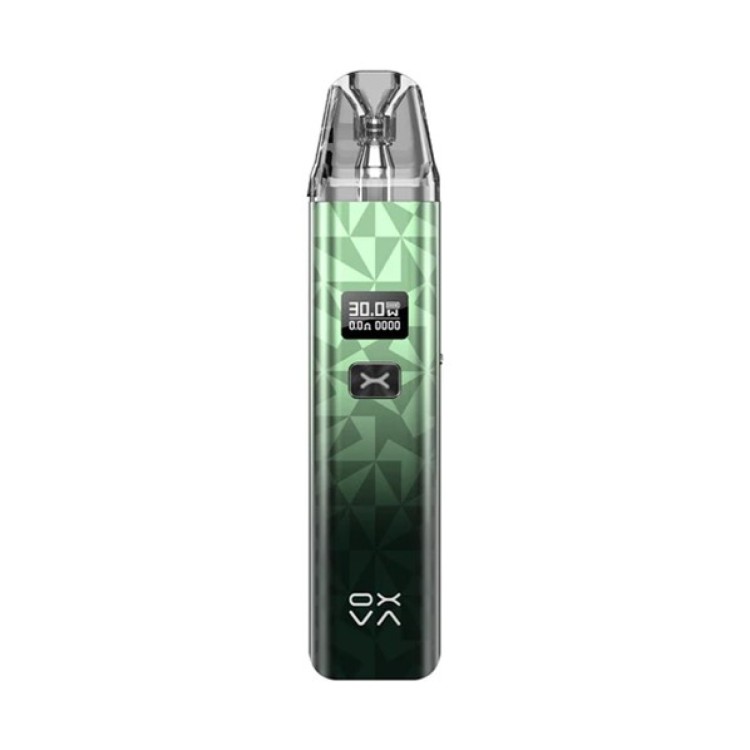 Oxva Xlim Classic Edition Kit Gradient Green