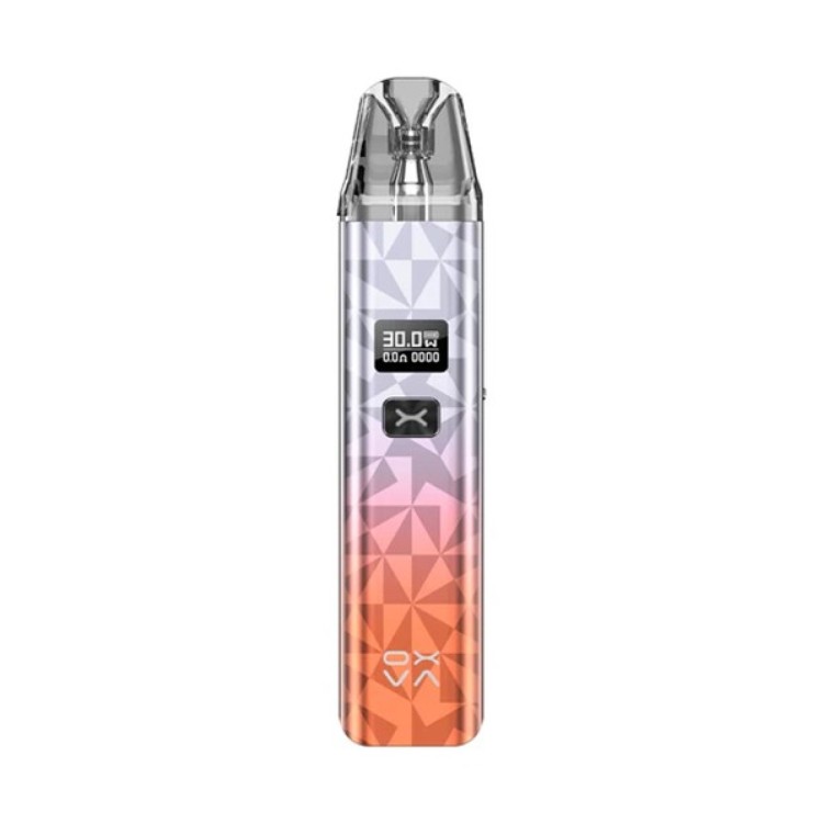 Oxva Xlim Classic Edition Kit Orange Silver