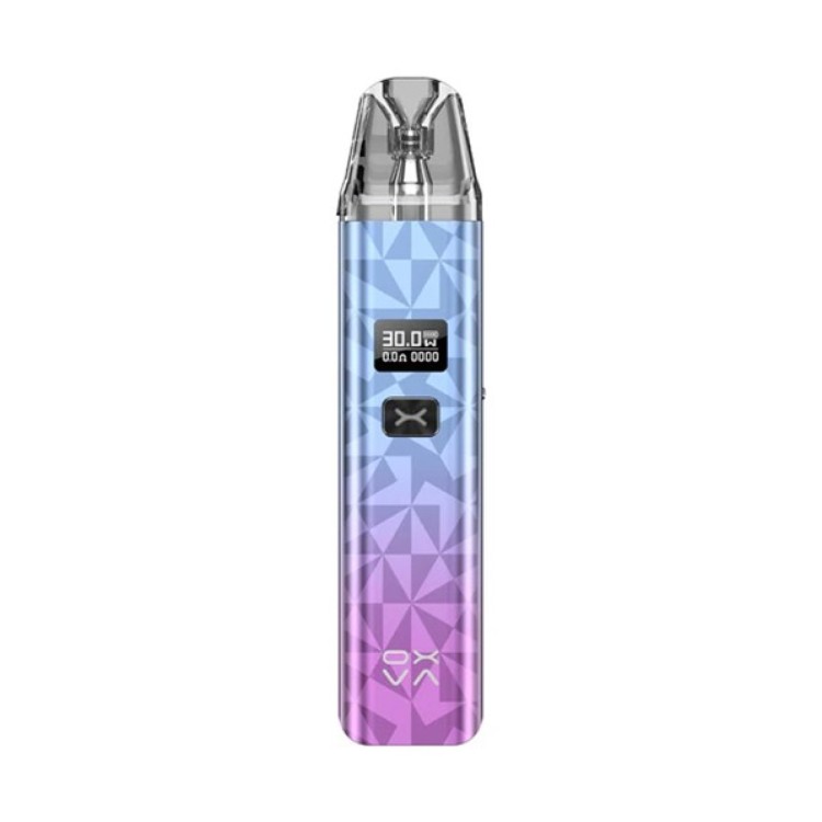Oxva Xlim Classic Edition Kit Pink Blue 