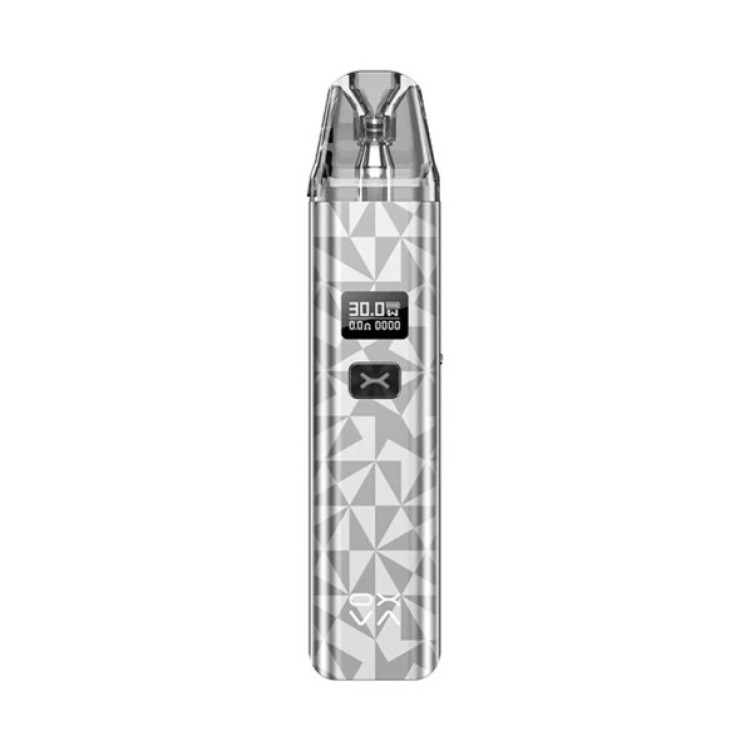 Oxva Xlim Classic Edition Kit Silver