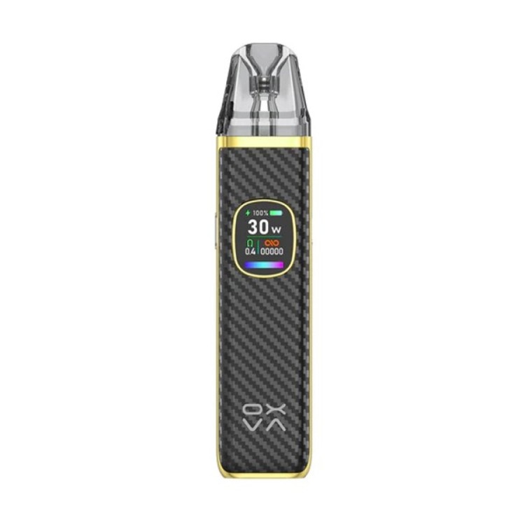 Oxva Xlim Pro 2 Kit Black Carbon