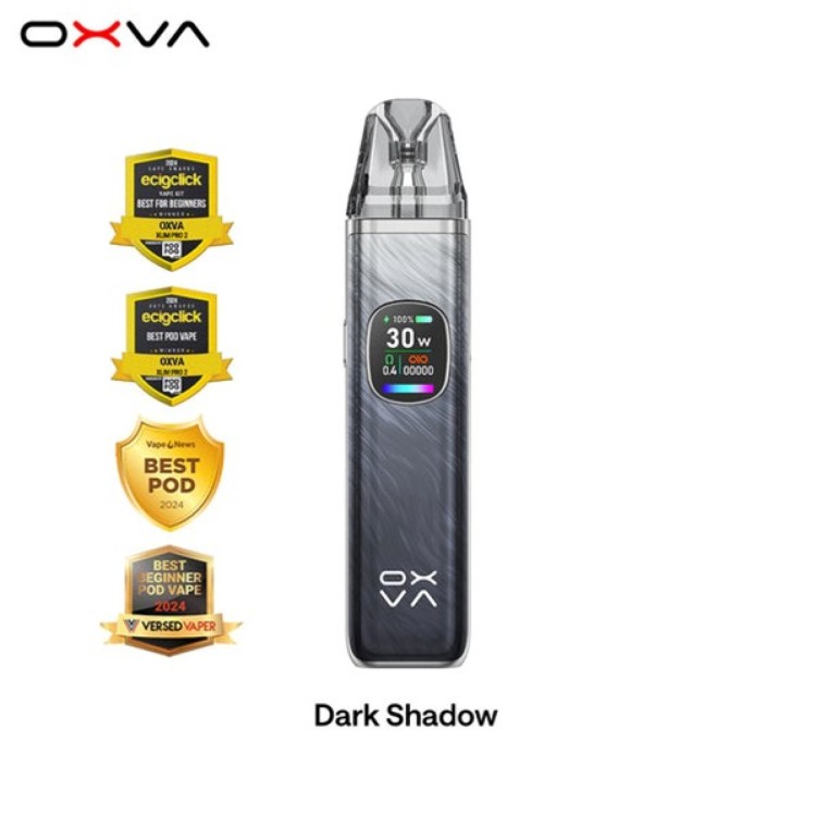 Oxva Xlim Pro 2 Kit Dark Shadow