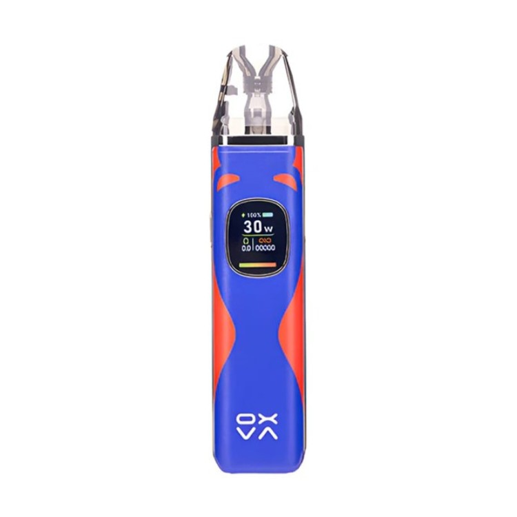 Oxva Xlim Pro 2 Kit Limited Edition Champion Blue