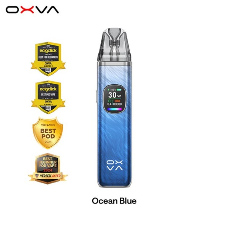 Oxva Xlim Pro 2 Kit Ocean Blue