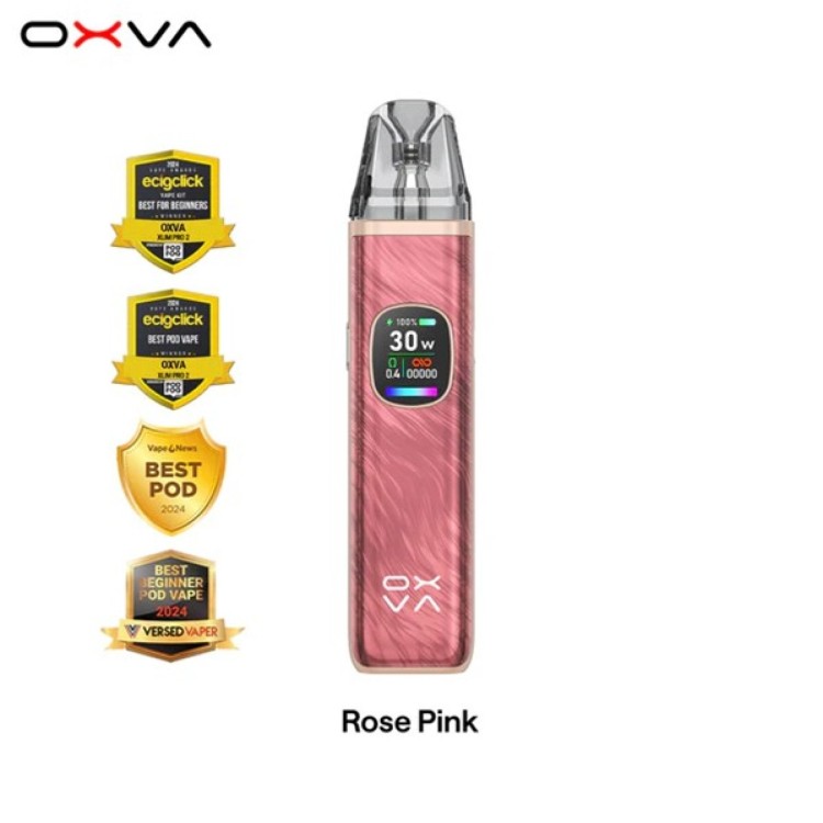 Oxva Xlim Pro 2 Kit Rose Pink