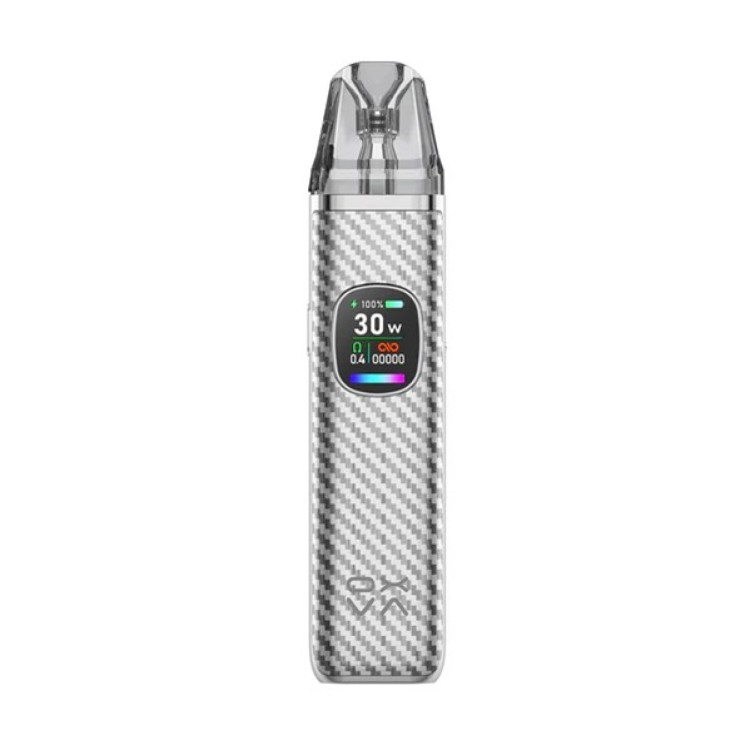 Oxva Xlim Pro 2 Kit Silver Carbon