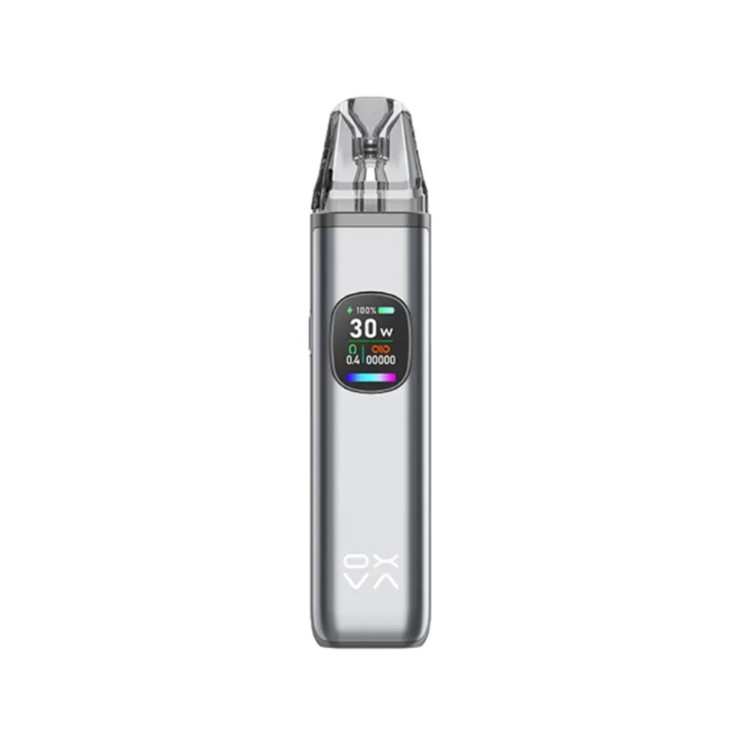 Oxva Xlim Pro 2 Kit Titanium Grey