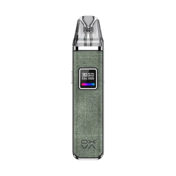 Oxva Xlim Pro Kit Denim Green 