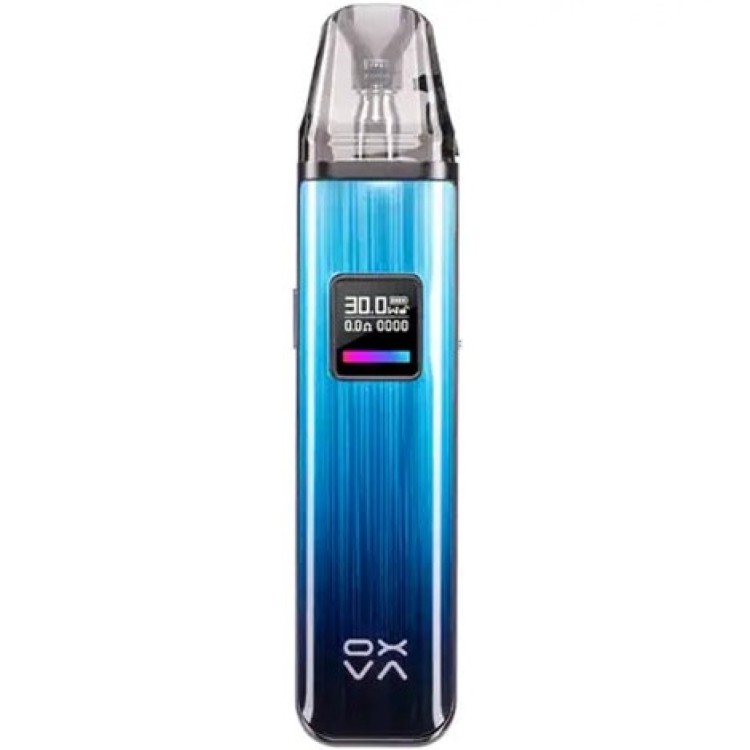 Oxva Xlim Pro Kit Gleamy Blue