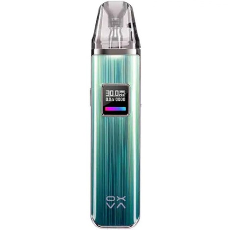 Oxva Xlim Pro Kit Gleamy Green