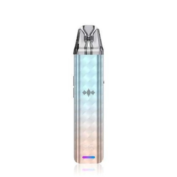 Oxva Xlim SE 2 Kit Voice Edition Orange Blue