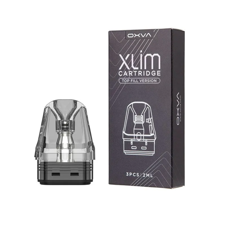 Oxva Xlim V3 Replacement Pod 1.2 ohm