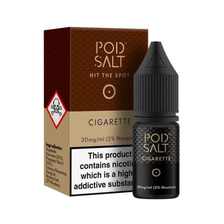 POD SALT Cigarette 11mg