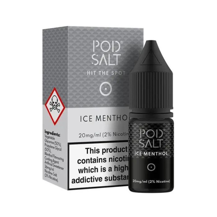 POD SALT Ice Menthol 20mg