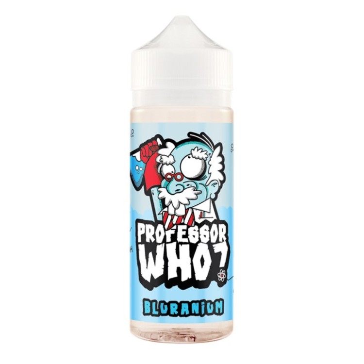 Professor Who Bluranium 100ml
