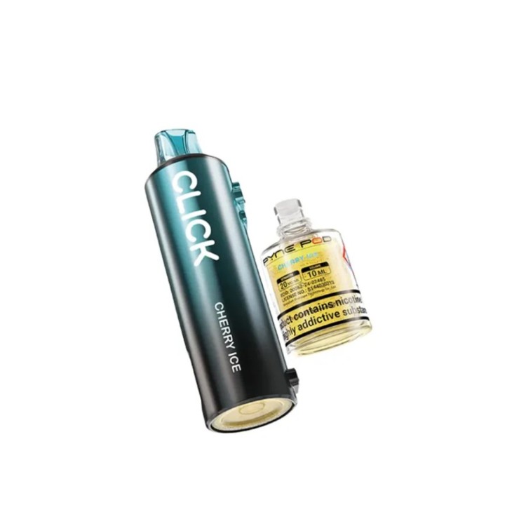Pyne Pod Click Prefilled Pod Cherry Ice 20mg