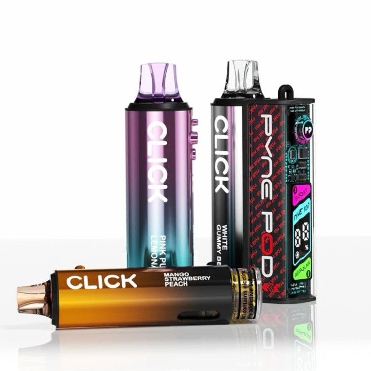 Pyne Pod Click Prefilled Pod Kit 20mg Sweet Edition