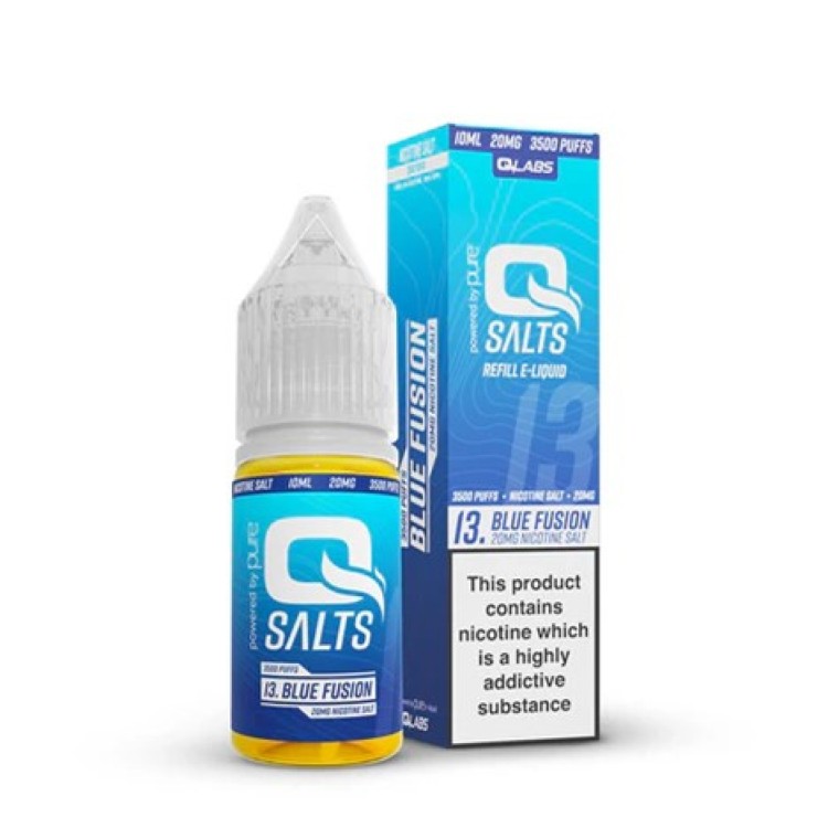 Q Salts Blue Fusion 5mg
