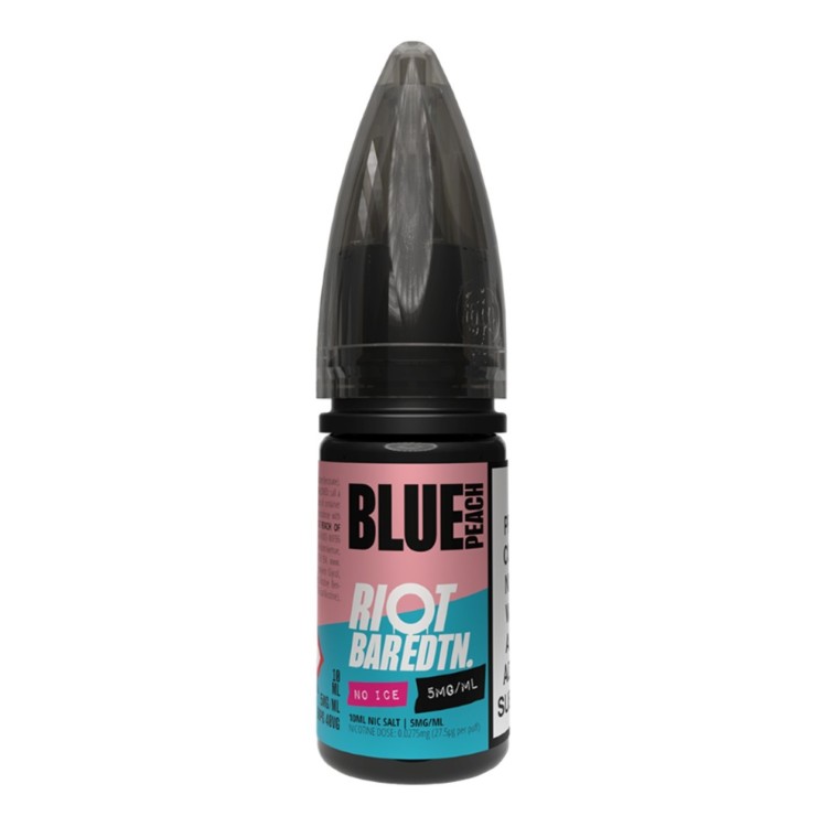 Riot BAR EDTN Blue Peach No Ice 5mg