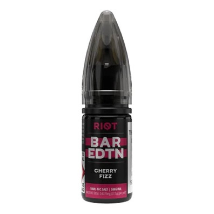 Riot BAR EDTN Cherry Fizz 5mg
