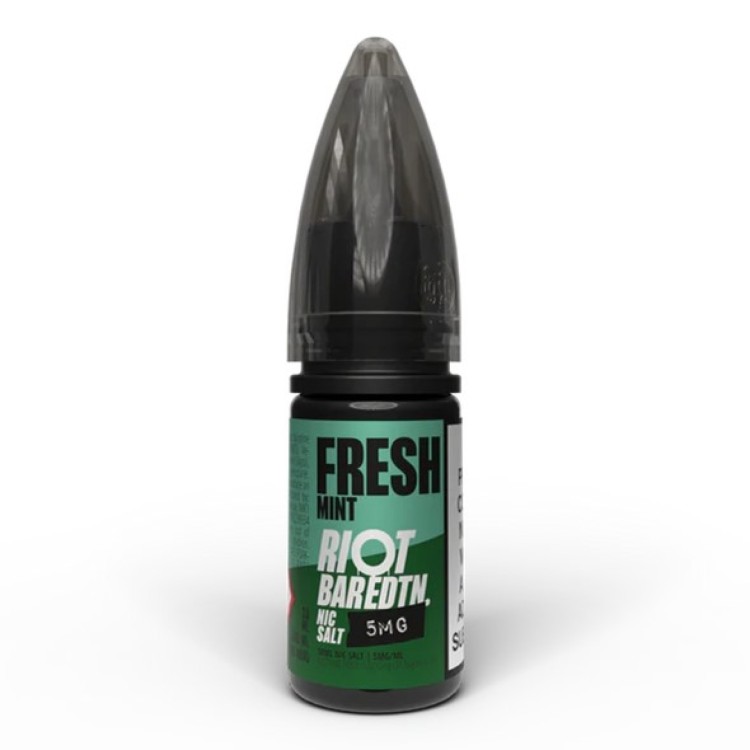 Riot BAR EDTN Fresh Mint 5mg