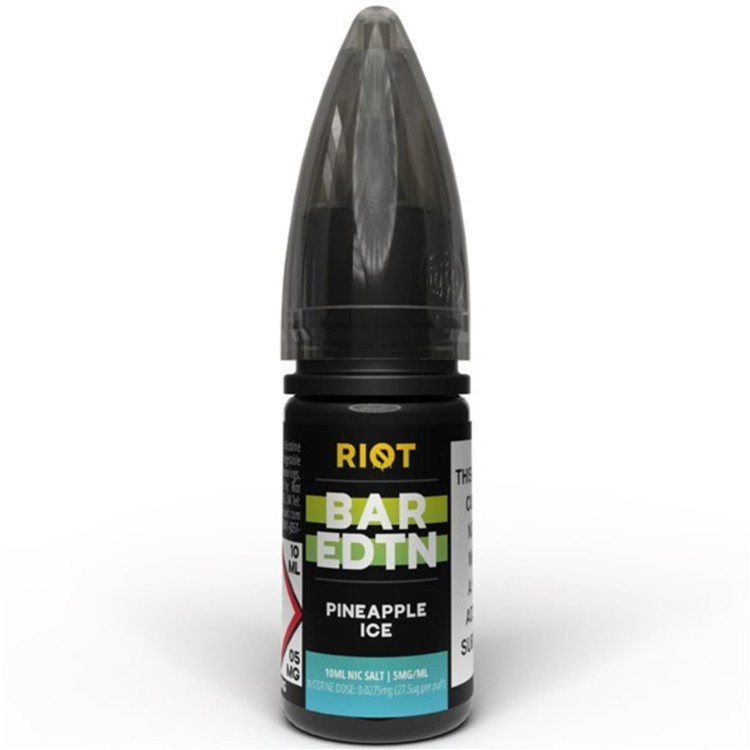 Riot BAR EDTN Pineapple Ice 10mg