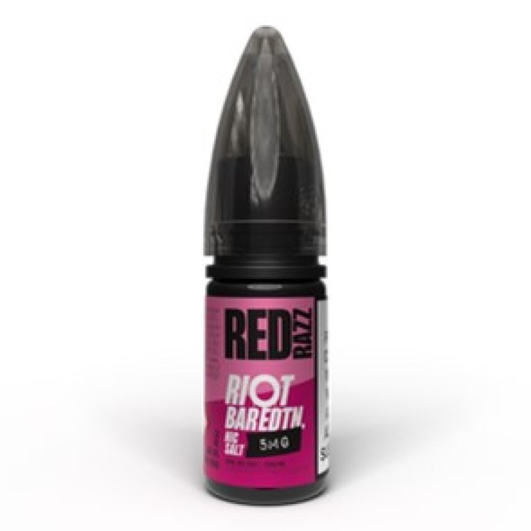 Riot BAR EDTN Red Razz 10mg