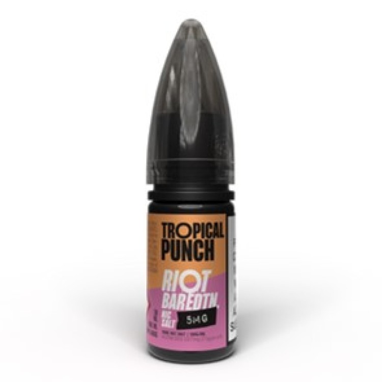 Riot BAR EDTN Tropical Punch 10mg
