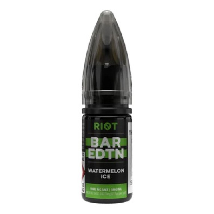 Riot BAR EDTN Watermelon Ice 10mg