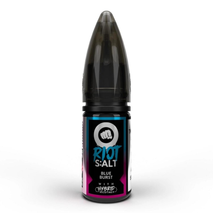 Riot Salt Blue Burst 20mg