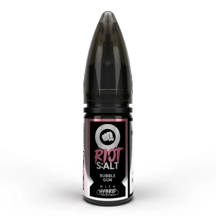 Riot Salt Bubble Gun 10mg