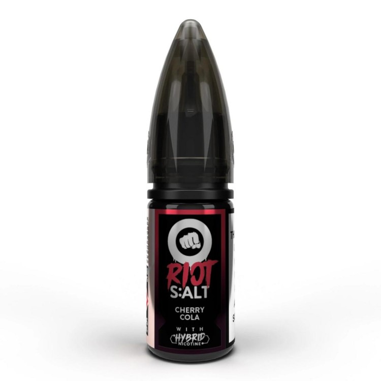 Riot Salt Cherry Cola 10mg