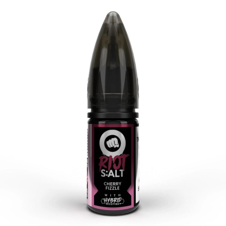 Riot Salt Cherry Fizzle 20mg