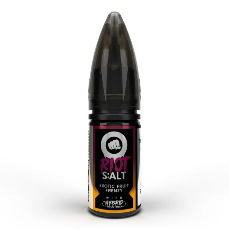 Riot Salt Exotic Fruit Frenzy 5mg