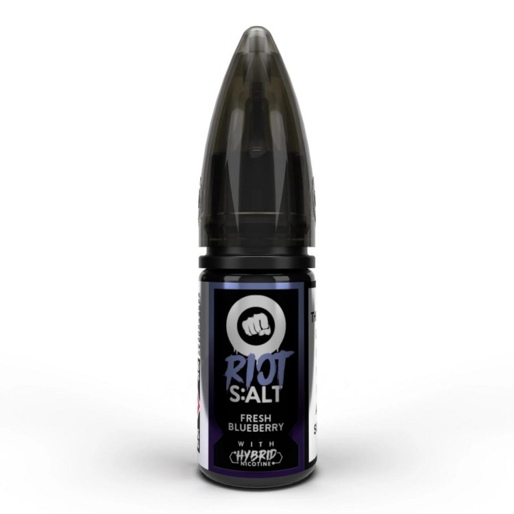 Riot Salt Fresh Blueberry 5mg