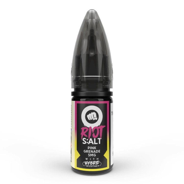 Riot Salt Pink Grenade 20mg