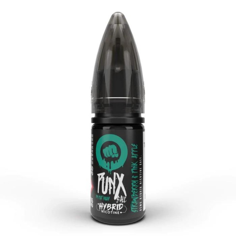 Riot Salt PUNX Strawberry Pink Apple 5mg